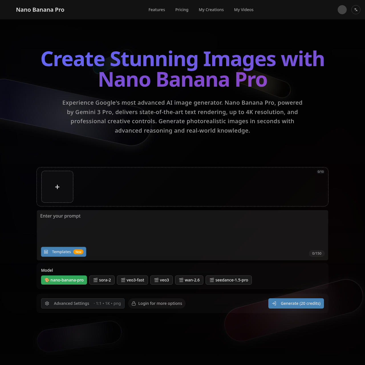 nana banana pro ai studio - Nano Banana Pro: Google's Advanced AI Image ...
